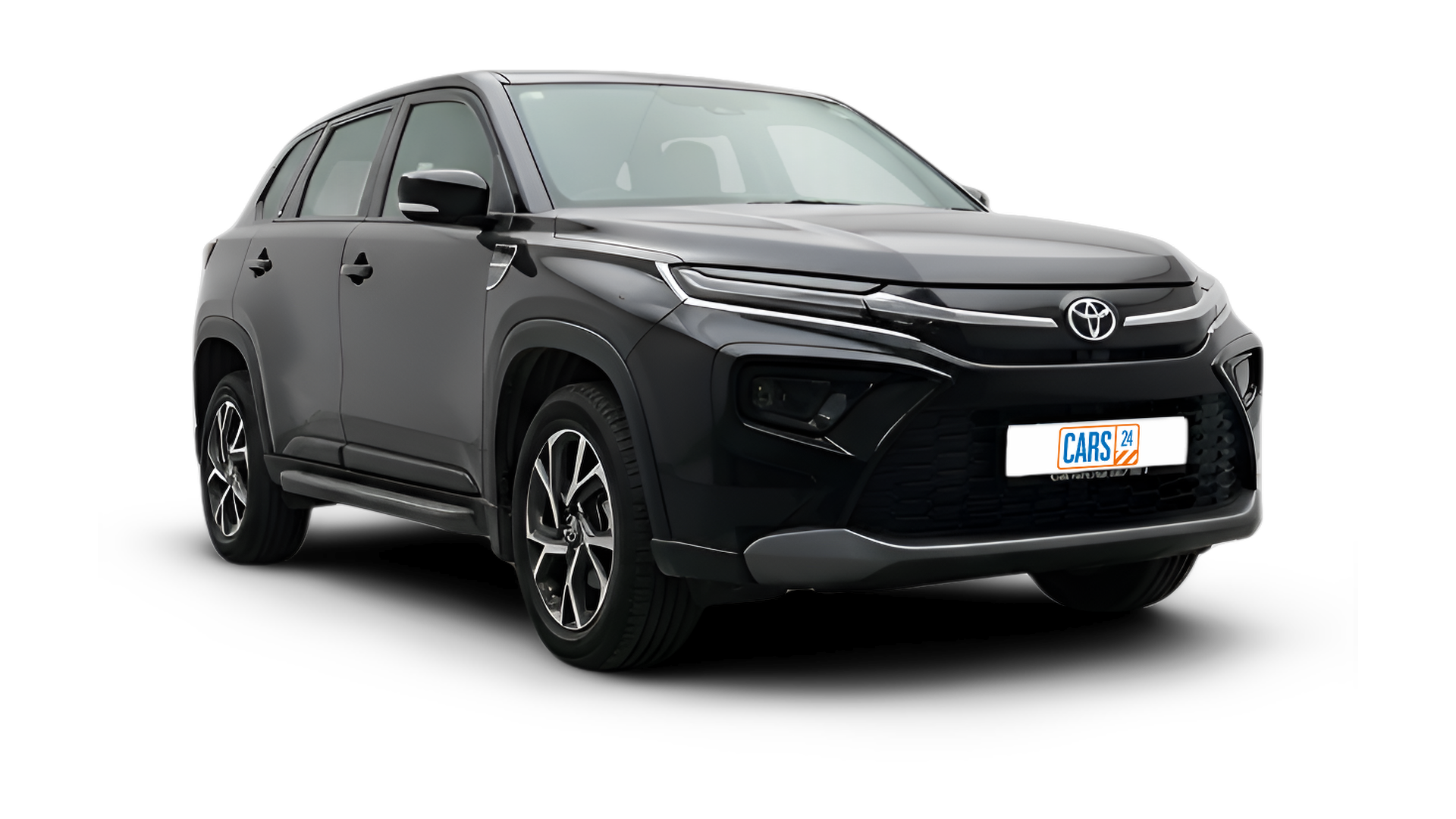 Toyota URBAN CRUISER HYRYDER-img